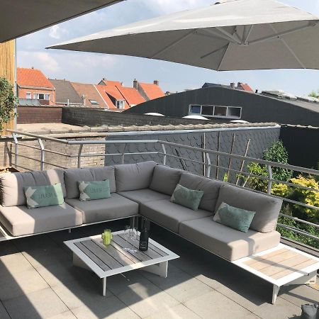 Sea It Apartment - Big Terraces - Garage - 400M From The Sea Oostende-Mariakerke Bad Exterior foto