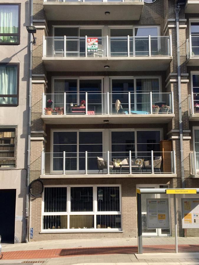 Sea It Apartment - Big Terraces - Garage - 400M From The Sea Oostende-Mariakerke Bad Exterior foto