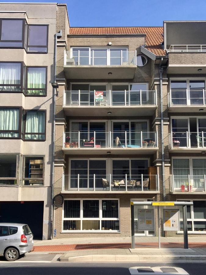 Sea It Apartment - Big Terraces - Garage - 400M From The Sea Oostende-Mariakerke Bad Exterior foto
